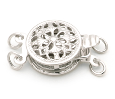 Zapiecie in Sussex - 14k White Gold