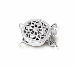 Zapiecie in Lisbon - Sterling Silver