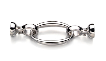 Zapiecie in Ebba - Sterling Silver