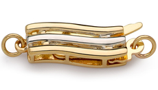 Cantebury - 14K Gold  x2