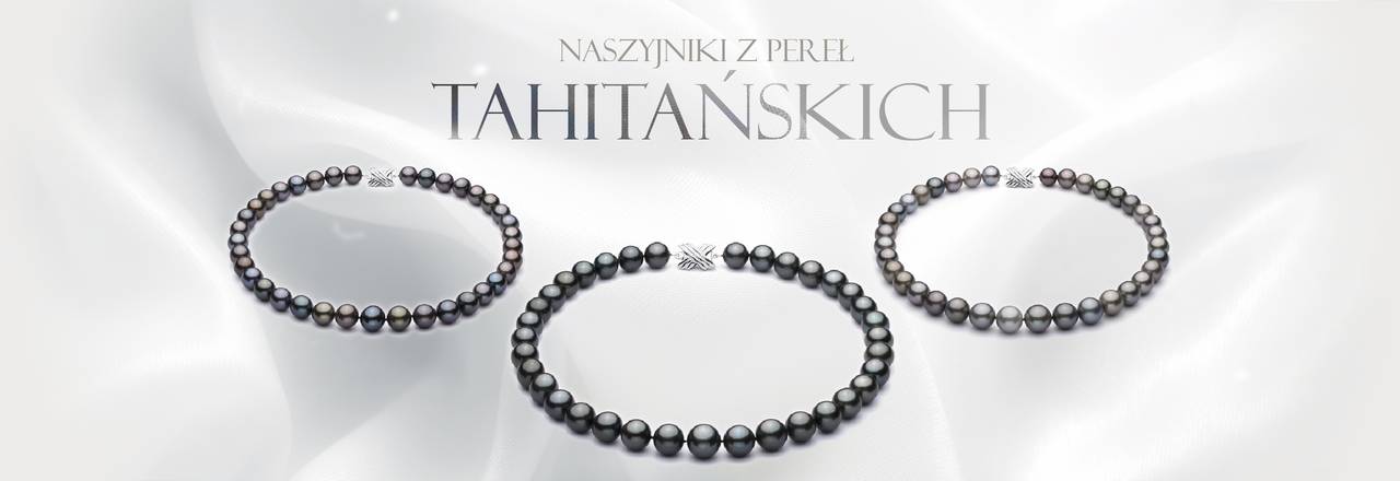 PearlsOnly Naszyjnik z Tahiti