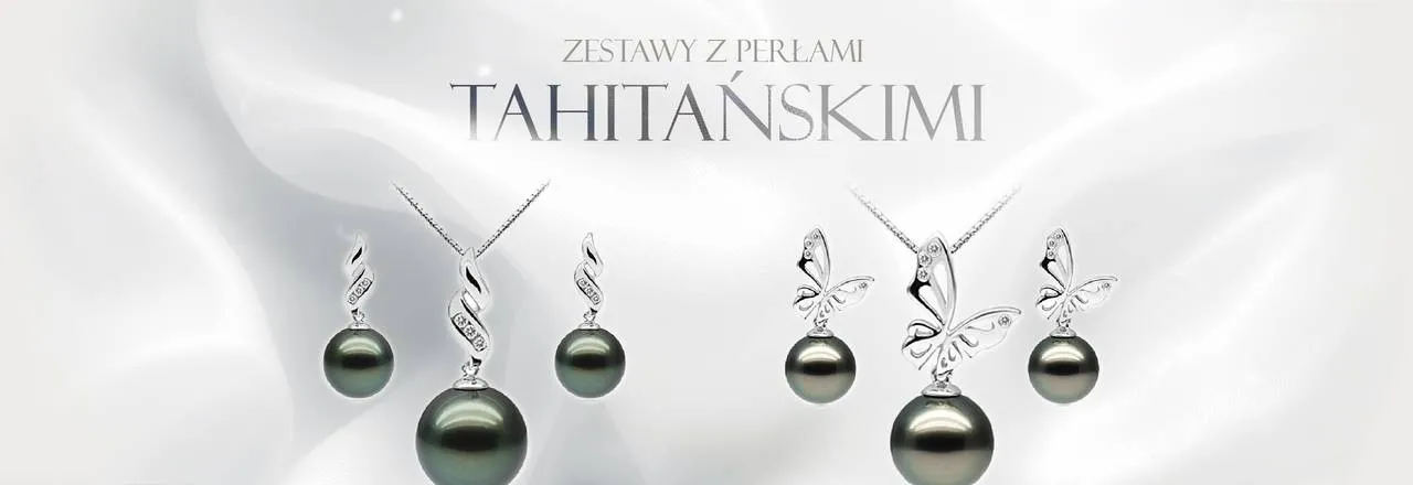 PearlsOnly Zestaw Tahiti